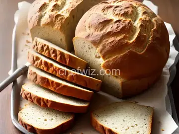 High Fiber Bread