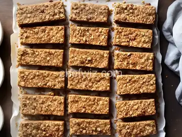 High-Fiber, High-Protein Breakfast Bars