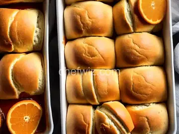 High Five Orange Rolls