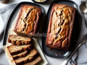 High-Protein Banana Bread