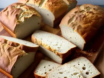 High Protein Bread