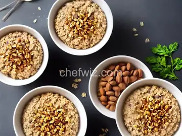 High-Protein Oatmeal for Athletes