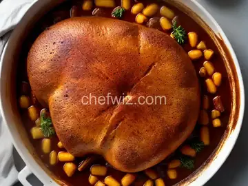 High Temperature Eye-of-Round Roast