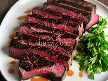 Himalayan Salt Block Rib-Eye