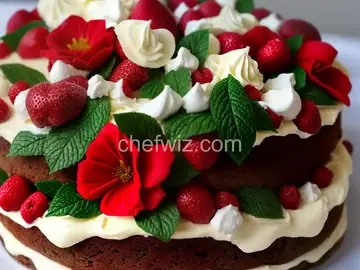 Ho Ho Bumpy Cake