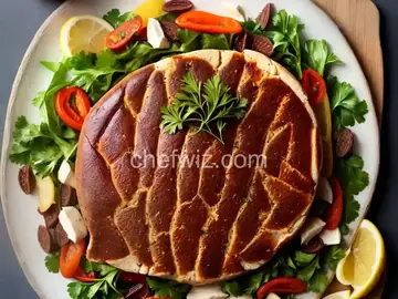 Hog's Head Cheese
