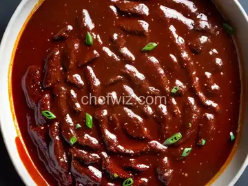 Hoisin BBQ Sauce