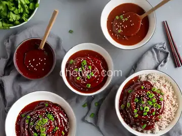 Hoisin Barbecue Sauce Recipe