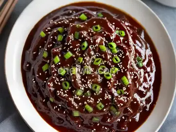 Hoisin-Spice Glaze