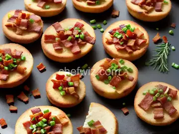 Holiday Bacon Appetizers