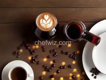 Holiday Coffee Liquor