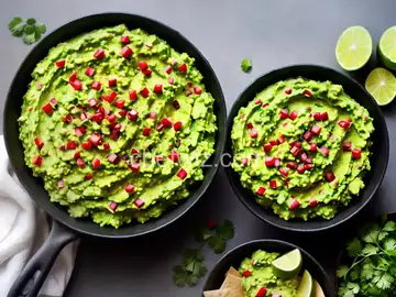 Holiday Guacamole