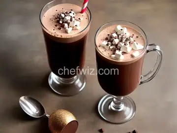 Holiday Hot Chocolate