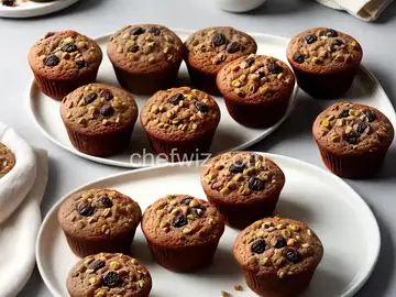 Holiday Mincemeat Muffins