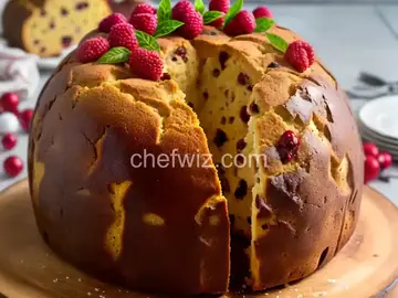 Holiday Panettone