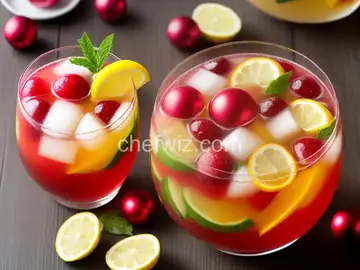 Holiday Party Punch
