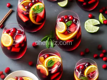 Holiday Sangria