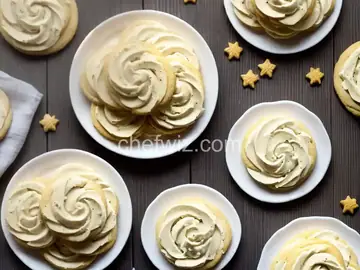 Holiday Swirled Sugar Cookies