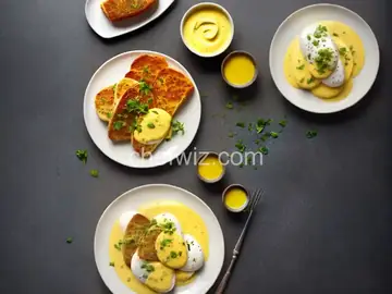 Hollandaise Sauce