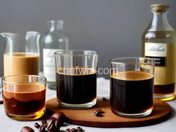 Home-Made Coffee Liqueur