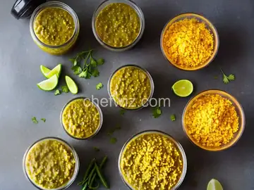 Home Made Quick Pickle Relish