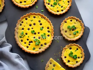 Home Made Top Tarts!