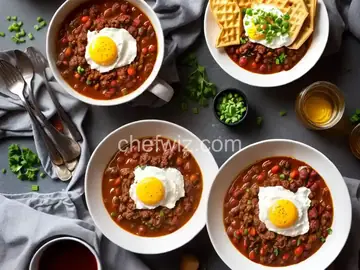 Home Recipe for Waffle House Chili