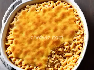 Home-Style Macaroni and Cheese