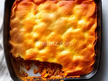 Home Sweet Potato Home Au Gratin