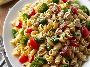 Home Town Drive-In Pasta Salad