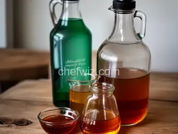 Home made glucose syrup