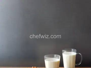 Homemade Almond Milk