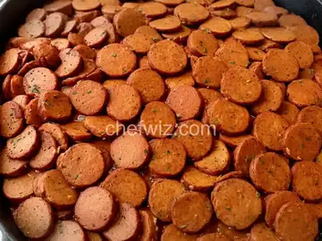 Homemade Andouille Sausage