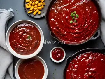 Homemade BBQ Sauce
