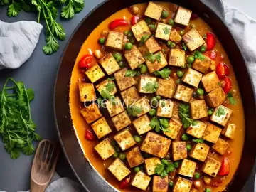 Homemade Baked Tofu