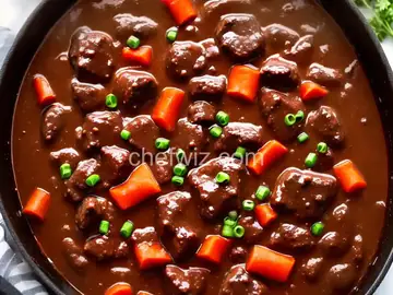 Homemade Beef Gravy (from Pot Roast)