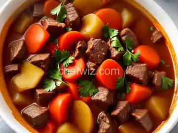 Homemade Beef Stew