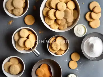 Homemade Biscuit Mix