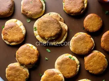 Homemade Brat Patties