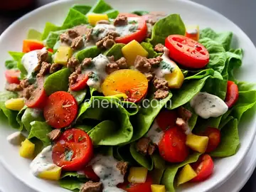 Homemade Catalina Dressing