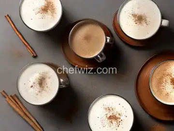Homemade Chai Latte