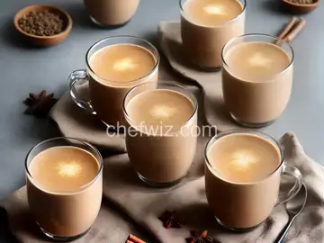 Homemade Chai
