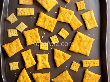 Homemade Cheez-Its Recipe