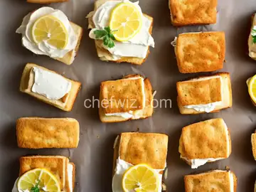 Homemade Chick-fil-A Sandwiches Recipe