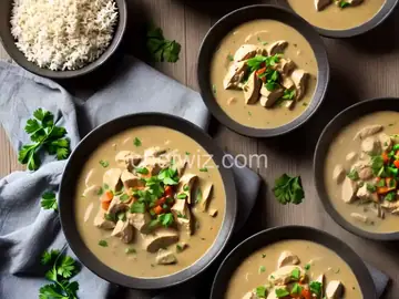 Homemade Chicken Gravy