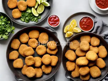 Homemade Chicken Nuggets