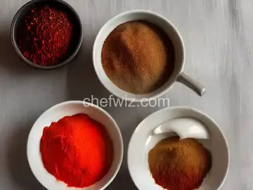 Homemade Chili Seasoning Mix
