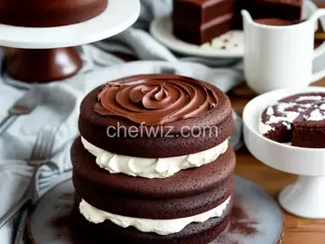 Homemade Chocolate Cake Mix