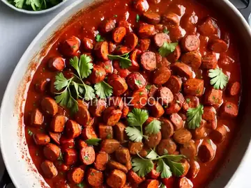 Homemade Chorizo