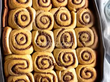 Homemade Cinnamon Rolls